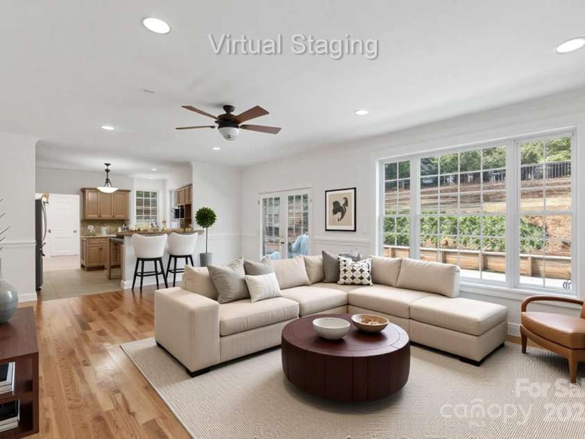 5774 Crown Terrace, Hickory, NC 28601.  MLS# CAR4213734, YatesRealty ID 12484. 