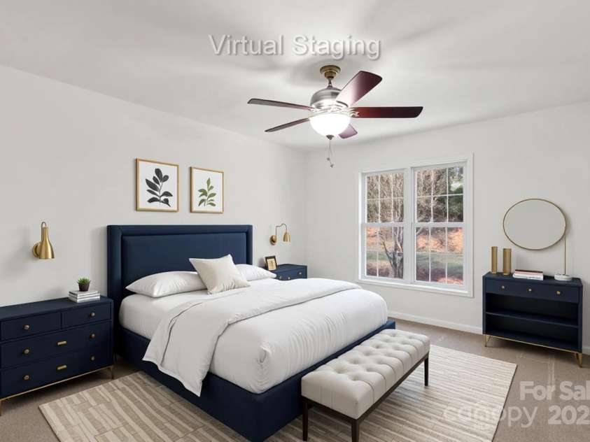 5774 Crown Terrace, Hickory, NC 28601.  MLS# CAR4213734, YatesRealty ID 12484. 