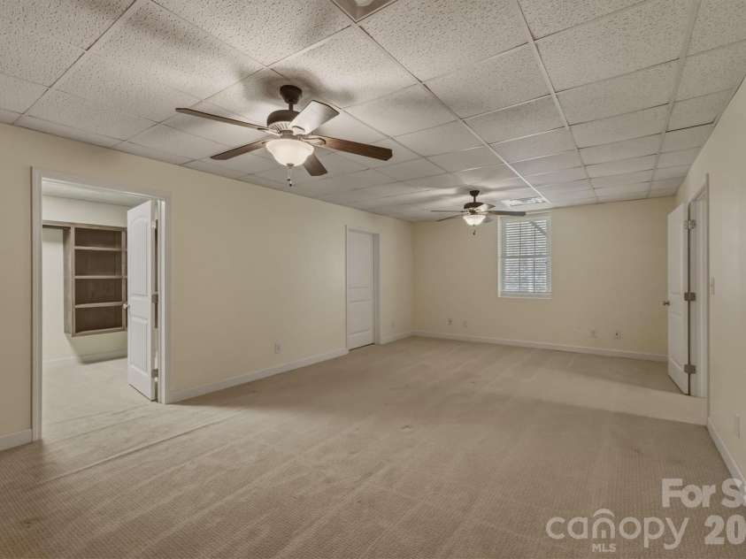 5205 South Oak Circle, Granite Falls, NC 28630.  MLS# CAR4367117, YatesRealty ID 12485. Basement Flex/4th bedroom