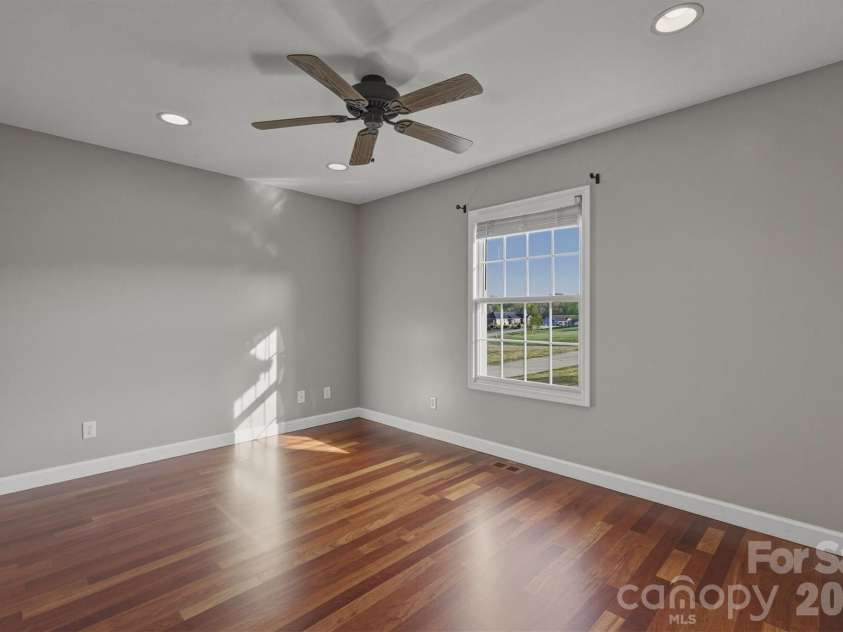 5205 South Oak Circle, Granite Falls, NC 28630.  MLS# CAR4367117, YatesRealty ID 12485. Bedroom 2