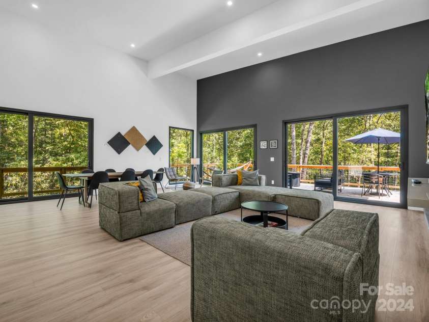 1761 Concept Drive, Pisgah Forest, NC 28768.  MLS# CAR4158107, YatesRealty ID 12486. 