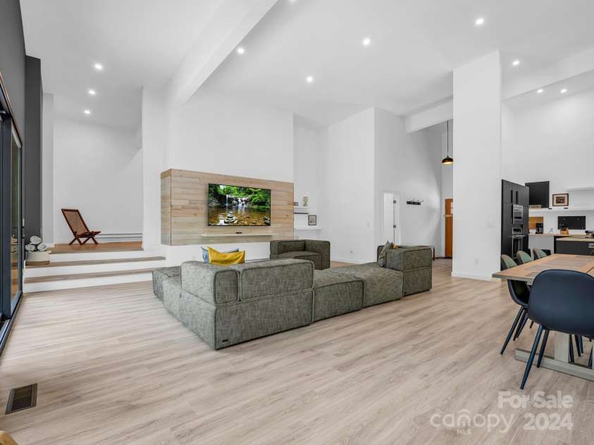 1761 Concept Drive, Pisgah Forest, NC 28768.  MLS# CAR4158107, YatesRealty ID 12486. 