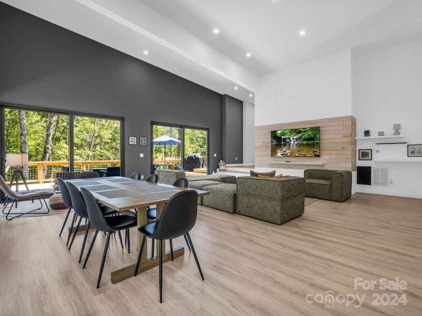 1761 Concept Drive, Pisgah Forest, NC 28768.  MLS# CAR4158107, YatesRealty ID 12486. 