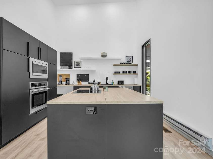 1761 Concept Drive, Pisgah Forest, NC 28768.  MLS# CAR4158107, YatesRealty ID 12486. 