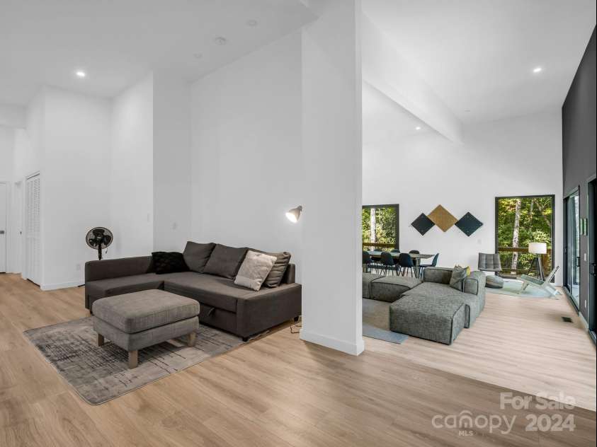 1761 Concept Drive, Pisgah Forest, NC 28768.  MLS# CAR4158107, YatesRealty ID 12486. 