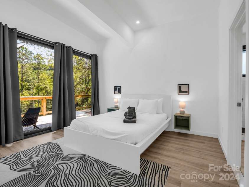 1761 Concept Drive, Pisgah Forest, NC 28768.  MLS# CAR4158107, YatesRealty ID 12486. 