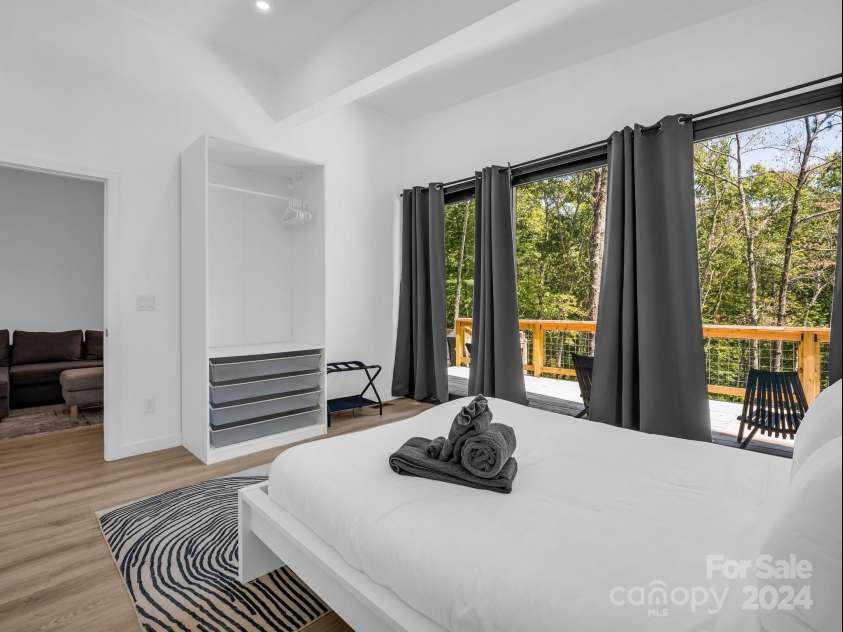 1761 Concept Drive, Pisgah Forest, NC 28768.  MLS# CAR4158107, YatesRealty ID 12486. 