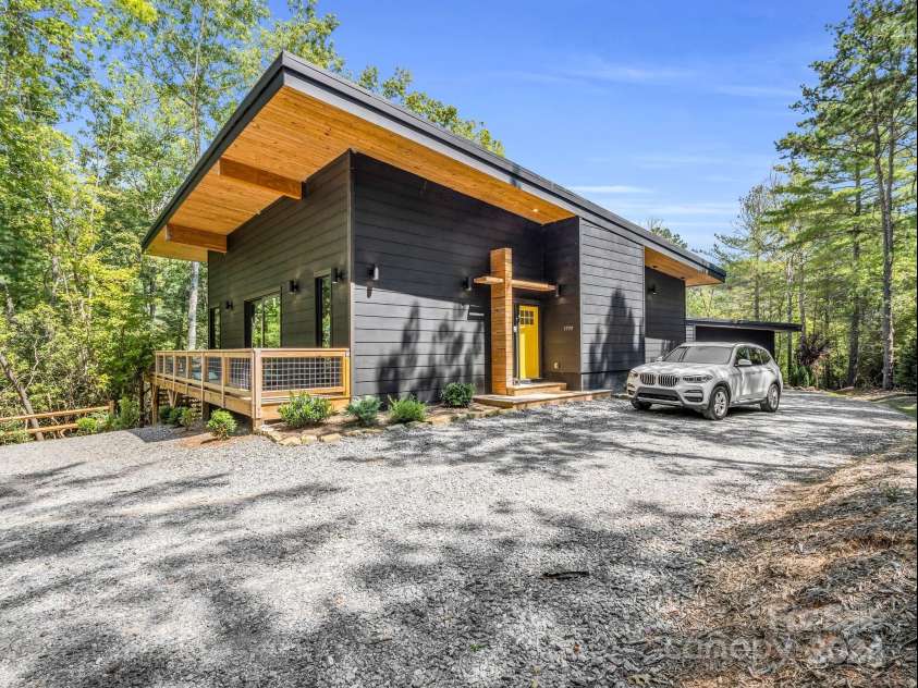 1759 Concept Drive, Pisgah Forest, NC 28768.  MLS# CAR4179031, YatesRealty ID 12487. 