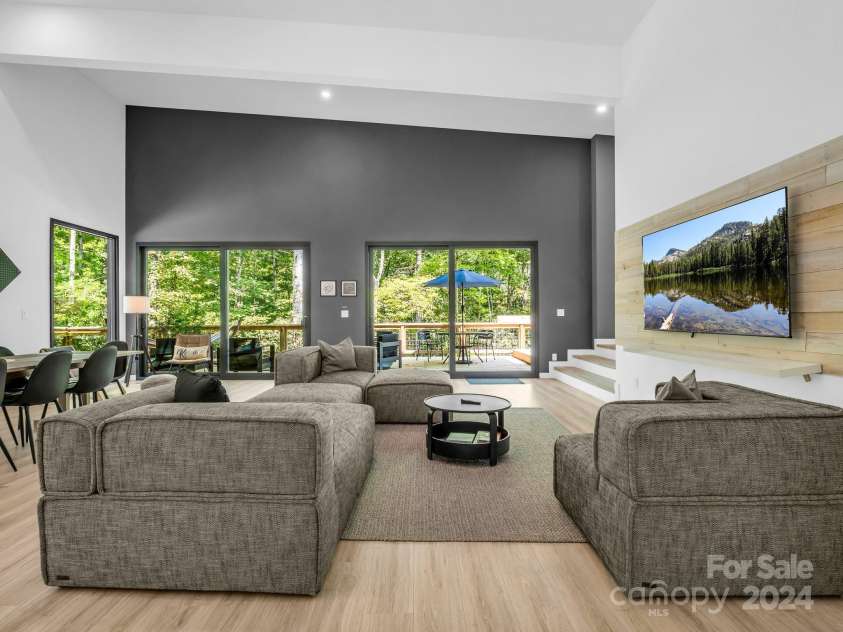 1759 Concept Drive, Pisgah Forest, NC 28768.  MLS# CAR4179031, YatesRealty ID 12487. 