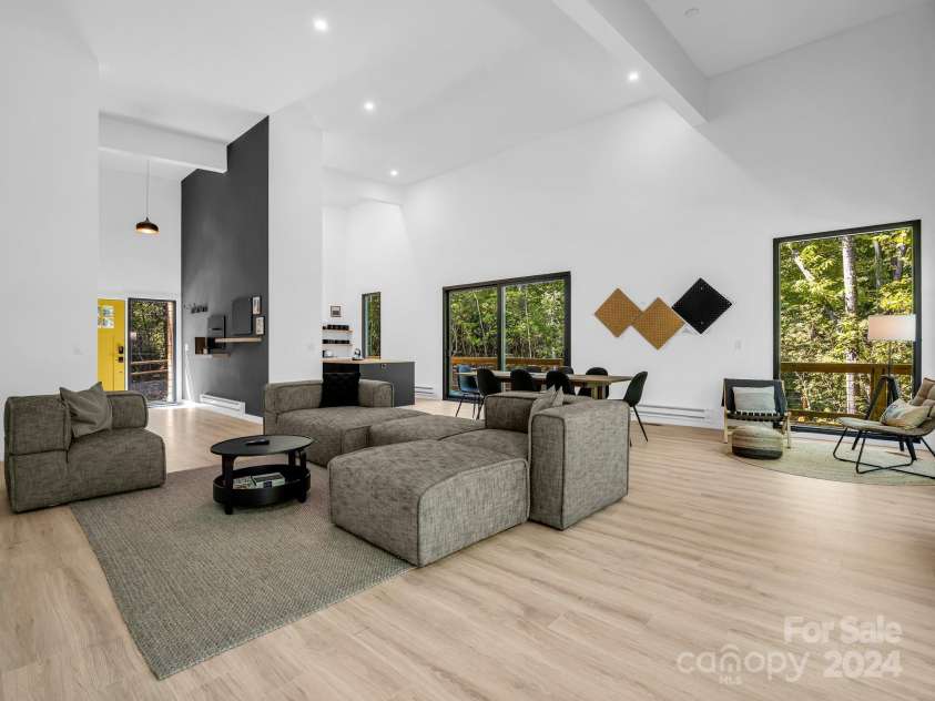 1759 Concept Drive, Pisgah Forest, NC 28768.  MLS# CAR4179031, YatesRealty ID 12487. 