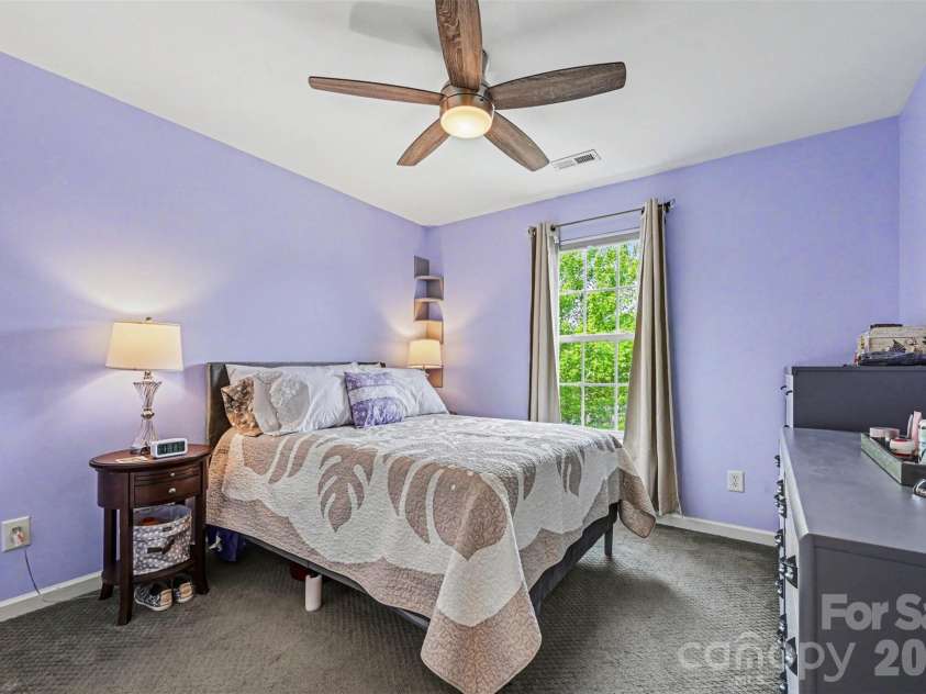 391 Lone Tree Lane, Clover, SC 29710.  MLS# CAR4367245, YatesRealty ID 12487. Bedroom 2
