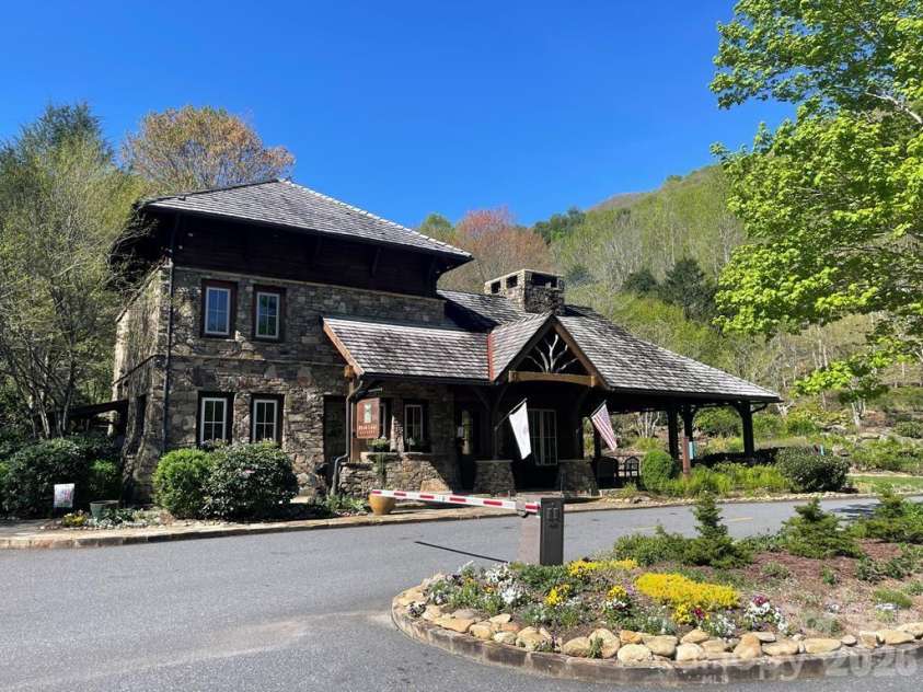 103 Southshore Drive, Tuckasegee, NC 28783.  MLS# CAR4380927, YatesRealty ID 12489. Gated community