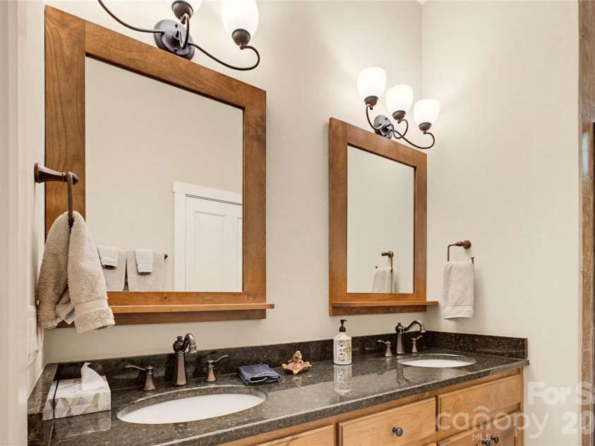 103 Southshore Drive, Tuckasegee, NC 28783.  MLS# CAR4380927, YatesRealty ID 12489. Primary bath ensuite