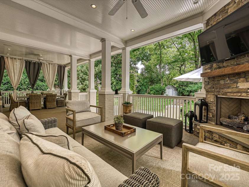 1915 Winthrop Avenue, Charlotte, NC 28203.  MLS# CAR4257559, YatesRealty ID 12490. 