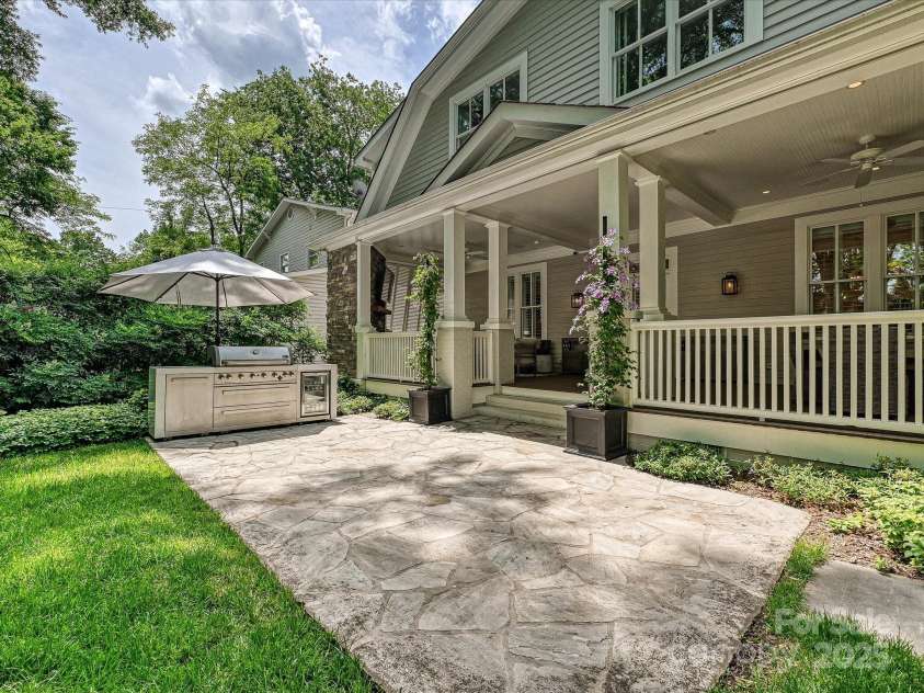 1915 Winthrop Avenue, Charlotte, NC 28203.  MLS# CAR4257559, YatesRealty ID 12490. 