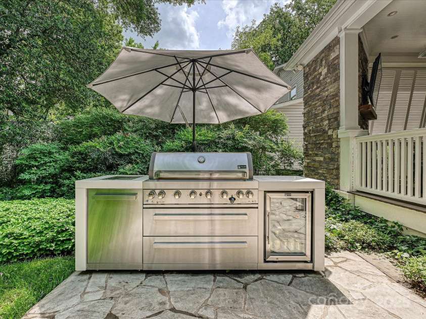 1915 Winthrop Avenue, Charlotte, NC 28203.  MLS# CAR4257559, YatesRealty ID 12490. 