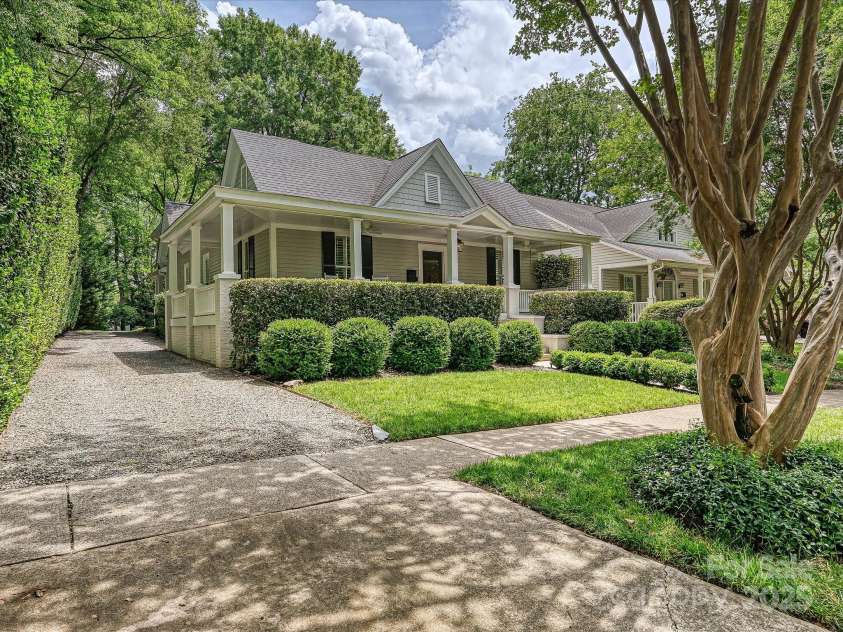 1915 Winthrop Avenue, Charlotte, NC 28203.  MLS# CAR4257559, YatesRealty ID 12490. 