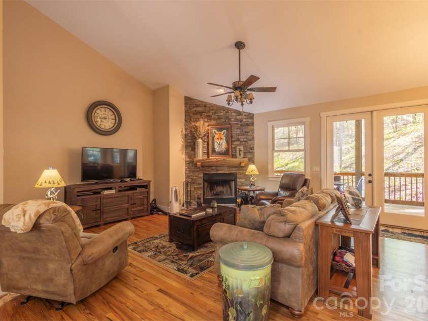 82 Meadow Ridge Court, Tuckasegee, NC 28783.  MLS# CAR4359488, YatesRealty ID 12490. 