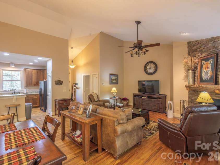 82 Meadow Ridge Court, Tuckasegee, NC 28783.  MLS# CAR4359488, YatesRealty ID 12490. 