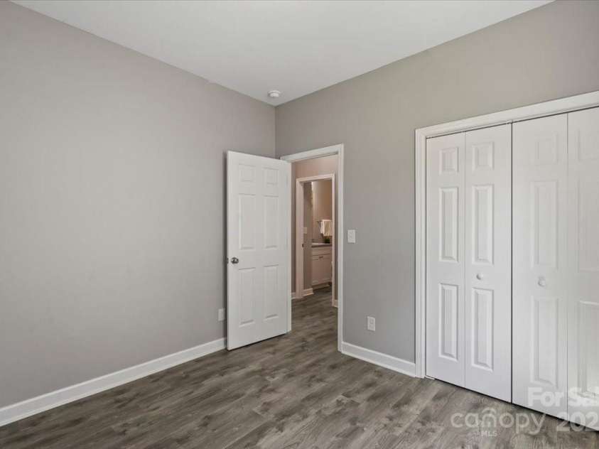 1103 Kenly Street, Salisbury, NC 28144.  MLS# CAR4253217, YatesRealty ID 12491. Model home pictures next door 1105 Kenly