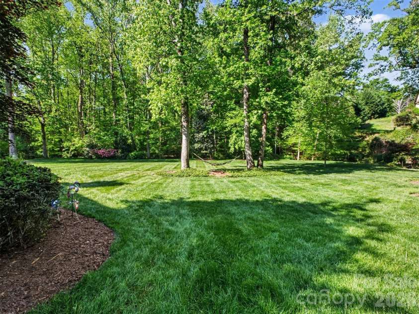 408 Johnsfield Road, Shelby, NC 28150.  MLS# CAR4369103, YatesRealty ID 12495. Another view...there is a creek that flows along the back.