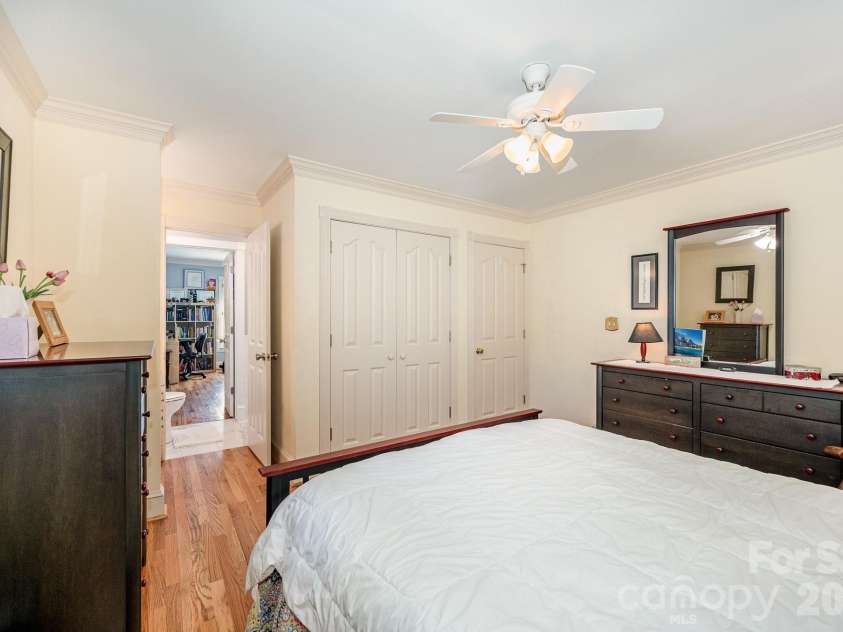 408 Johnsfield Road, Shelby, NC 28150.  MLS# CAR4369103, YatesRealty ID 12495. Each room has ample closet space.