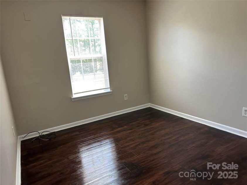1300 Braveheart Lane, Charlotte, NC 28216.  MLS# CAR4255685, YatesRealty ID 12496. Third bedroom