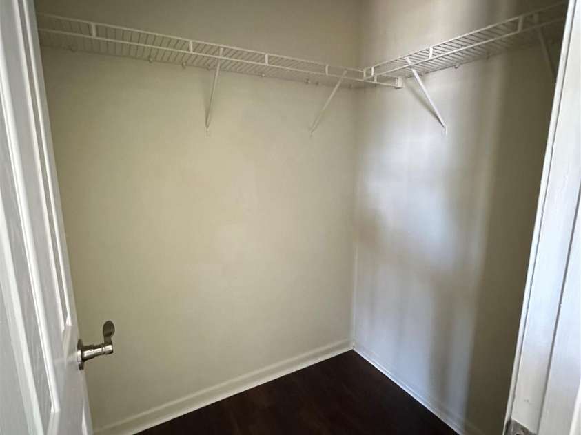 1300 Braveheart Lane, Charlotte, NC 28216.  MLS# CAR4255685, YatesRealty ID 12496. Walk in closet