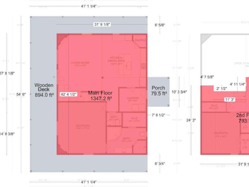 307 Laf A Lot Lane, Burnsville, NC 28714.  MLS# CAR4247581, YatesRealty ID 12497. 