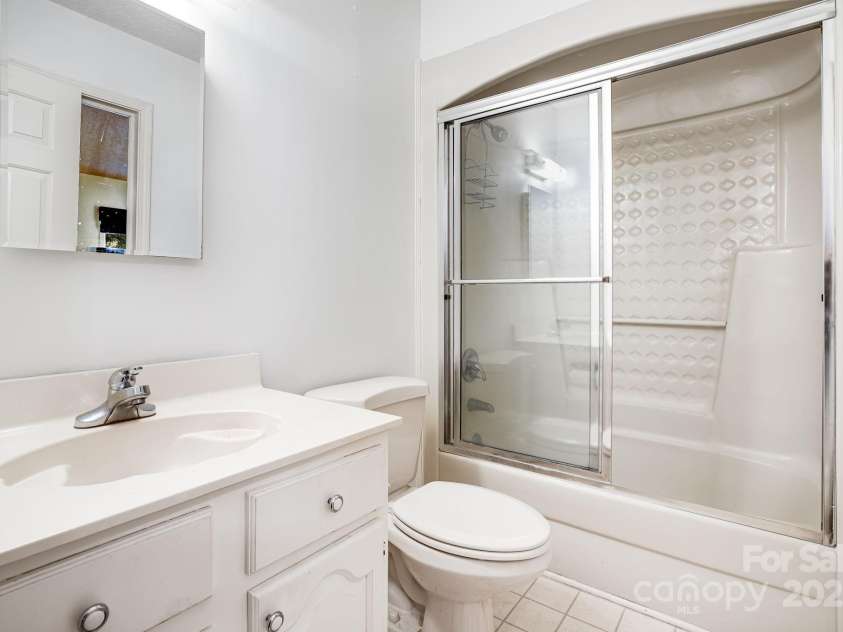 411 Britton Creek Drive, Hendersonville, NC 28791.  MLS# CAR4244943, YatesRealty ID 12498. 