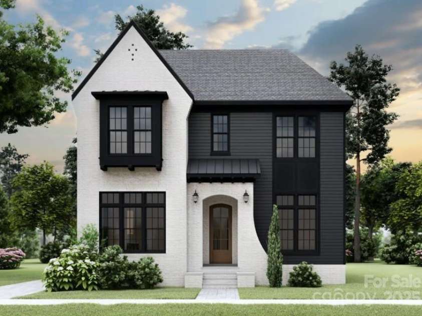 1115 West Boulevard, Charlotte, NC 28208.  MLS# CAR4253297, YatesRealty ID 125. Representative photo