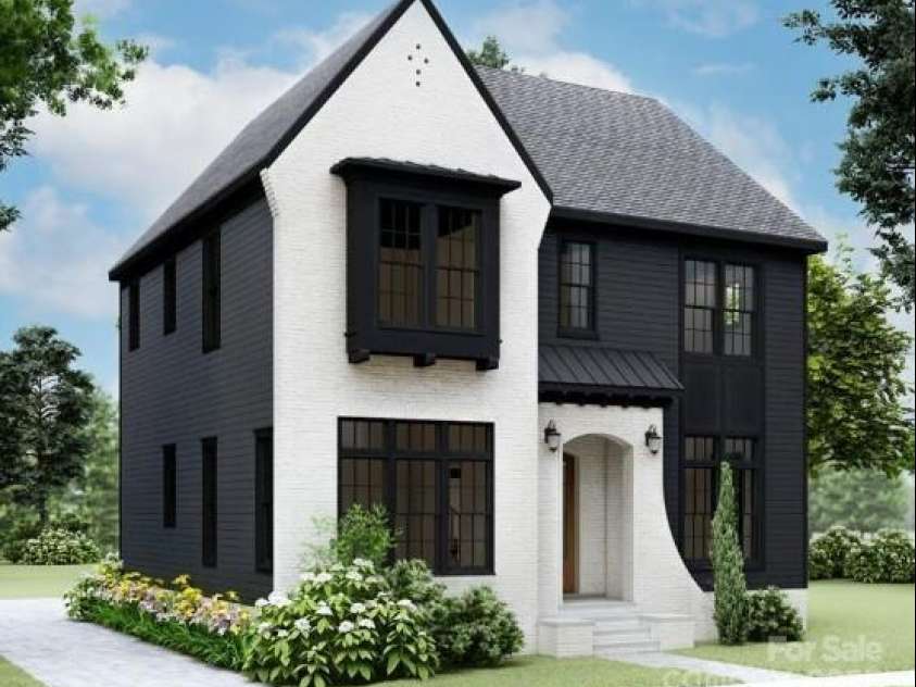 1115 West Boulevard, Charlotte, NC 28208.  MLS# CAR4253297, YatesRealty ID 125. Representative Photo