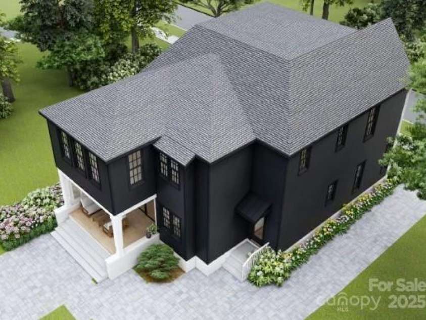 1115 West Boulevard, Charlotte, NC 28208.  MLS# CAR4253297, YatesRealty ID 125. Representative Photo