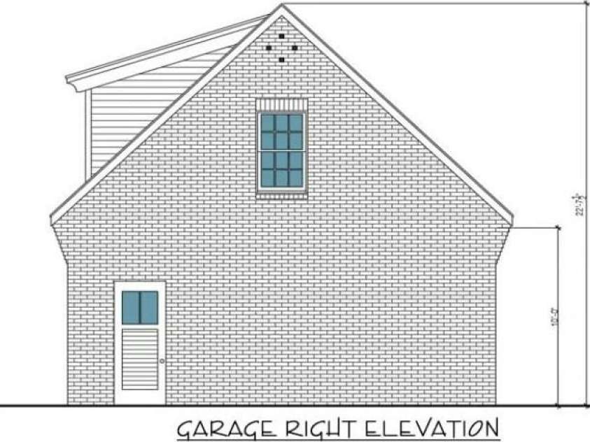 1115 West Boulevard, Charlotte, NC 28208.  MLS# CAR4253297, YatesRealty ID 125. Representative Photo