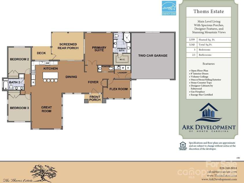 11 Kiftsgate Court, Asheville, NC 28804.  MLS# CAR4329278, YatesRealty ID 1250. 