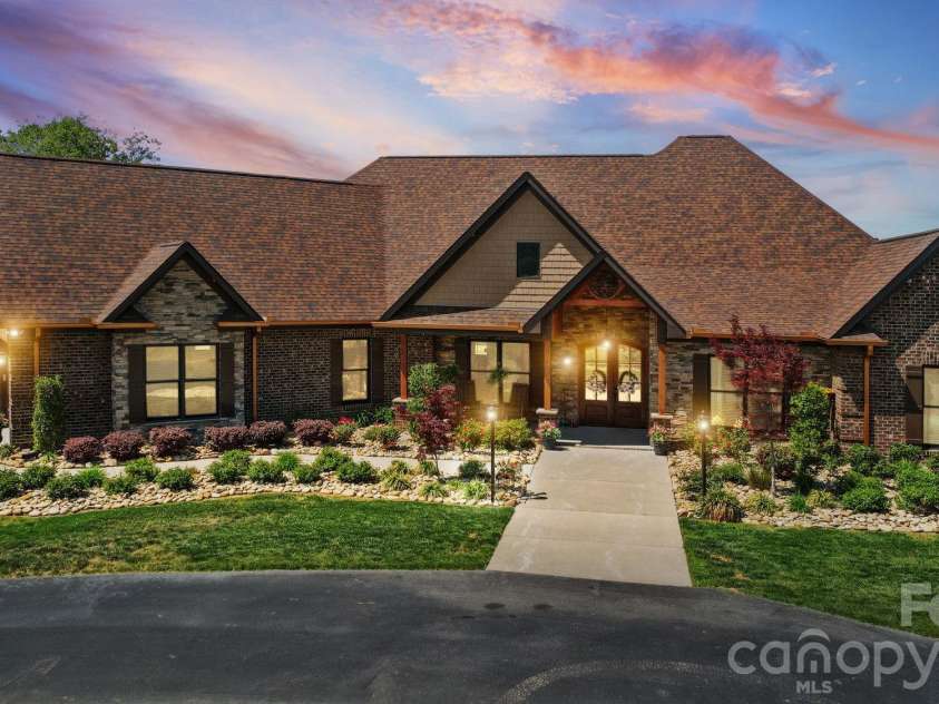 617 Caudle Road, Peachland, NC 28133.  MLS# CAR4369747, YatesRealty ID 12500. 