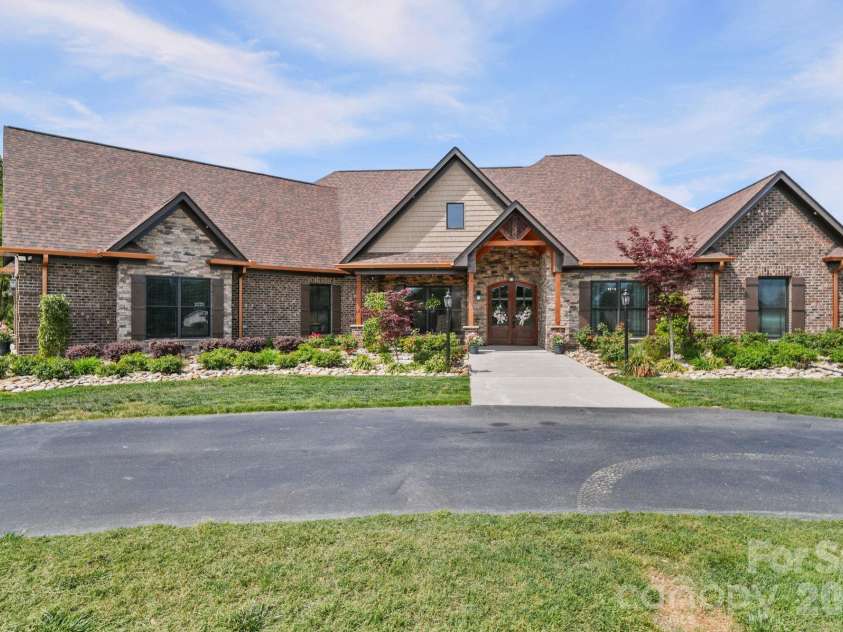 617 Caudle Road, Peachland, NC 28133.  MLS# CAR4369747, YatesRealty ID 12500. 