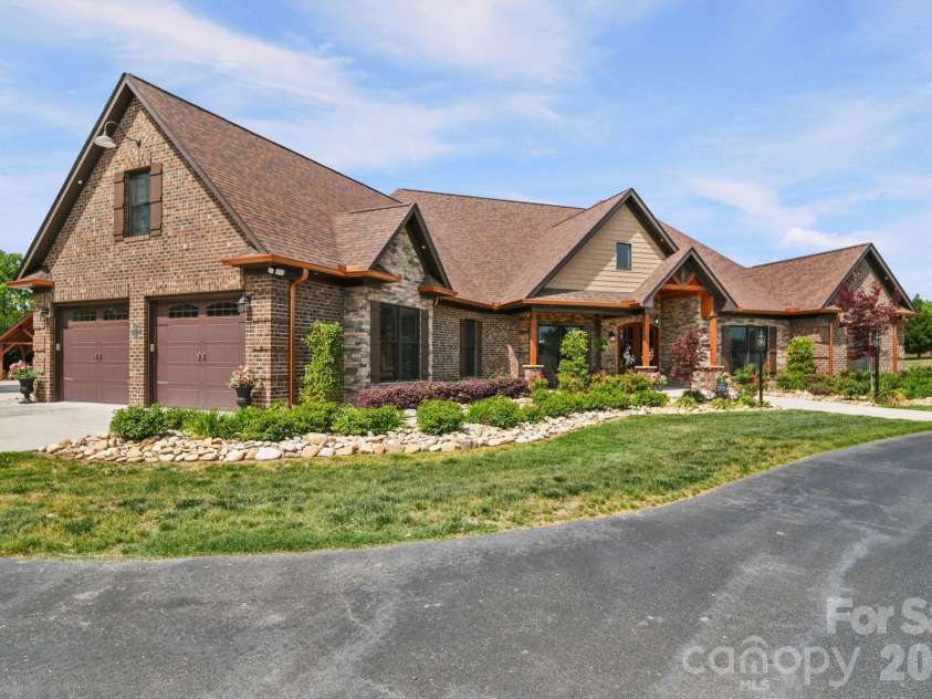 617 Caudle Road, Peachland, NC 28133.  MLS# CAR4369747, YatesRealty ID 12500. 