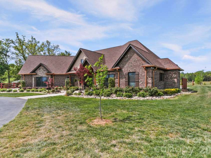 617 Caudle Road, Peachland, NC 28133.  MLS# CAR4369747, YatesRealty ID 12500. 