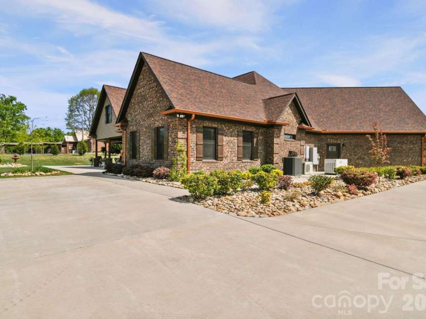 617 Caudle Road, Peachland, NC 28133.  MLS# CAR4369747, YatesRealty ID 12500. 