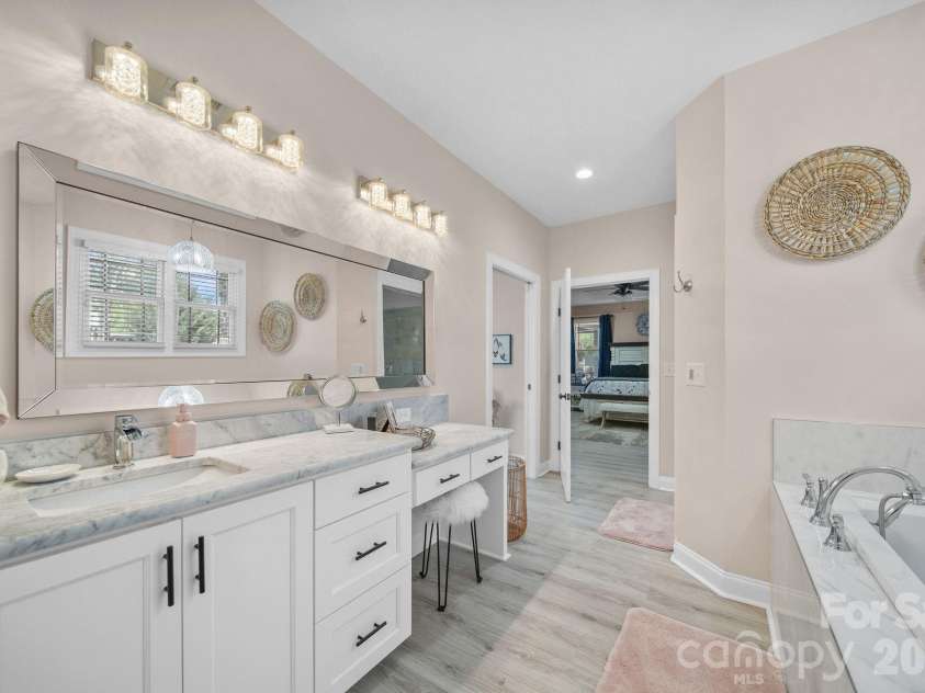 617 Caudle Road, Peachland, NC 28133.  MLS# CAR4369747, YatesRealty ID 12500. Bath 2 - Main Home