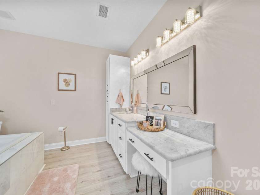 617 Caudle Road, Peachland, NC 28133.  MLS# CAR4369747, YatesRealty ID 12500. Bath 2- Main Home