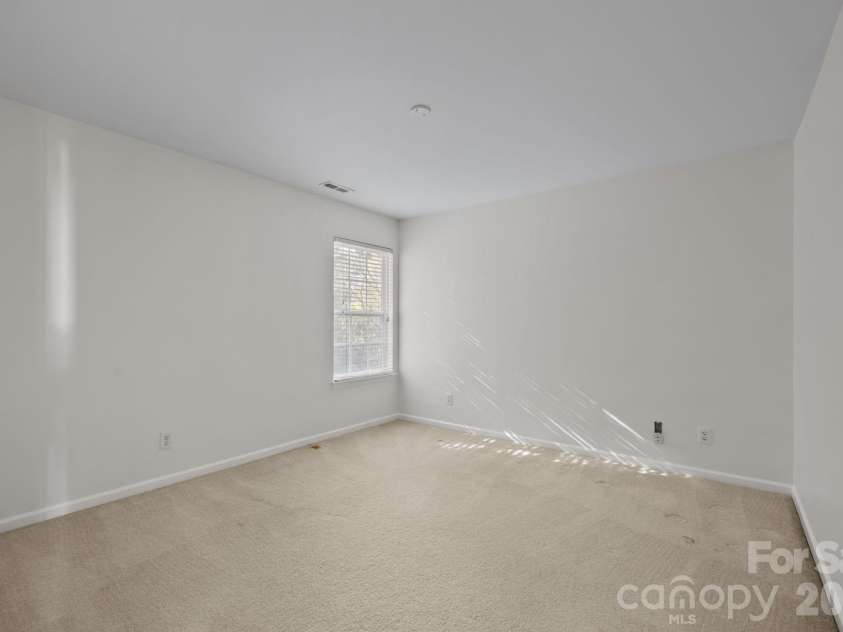 14307 O Casey Lane, Charlotte, NC 28213.  MLS# CAR4355673, YatesRealty ID 12501. Secondary Bedroom Upper Level