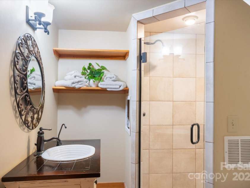 54 Cottage Grove Drive, Nebo, NC 28761.  MLS# CAR4246913, YatesRealty ID 12504. 