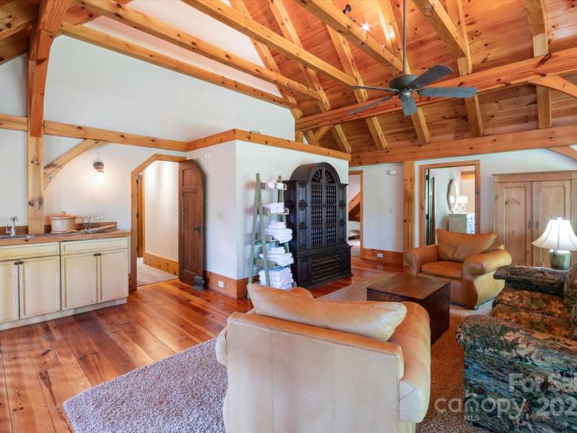 54 Cottage Grove Drive, Nebo, NC 28761.  MLS# CAR4246913, YatesRealty ID 12504. 