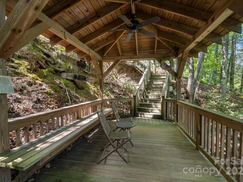 54 Cottage Grove Drive, Nebo, NC 28761.  MLS# CAR4246913, YatesRealty ID 12504. 