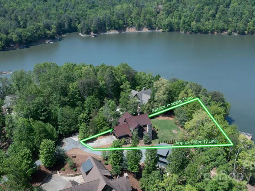 54 Cottage Grove Drive, Nebo, NC 28761.  MLS# CAR4246913, YatesRealty ID 12504. 