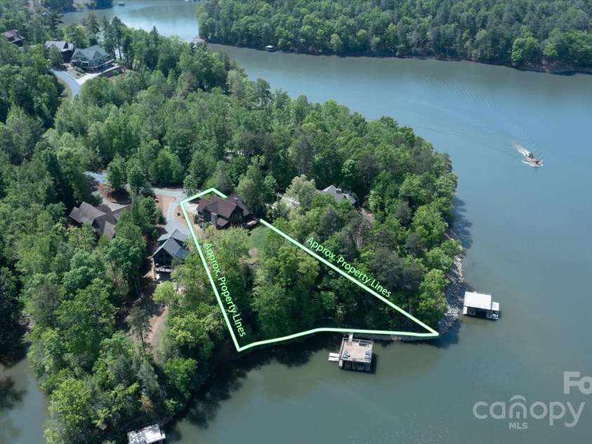 54 Cottage Grove Drive, Nebo, NC 28761.  MLS# CAR4246913, YatesRealty ID 12504. 