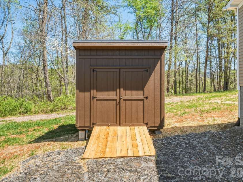 95 Peaceful Hill Drive, Old Fort, NC 28762.  MLS# CAR4366657, YatesRealty ID 12504. 
