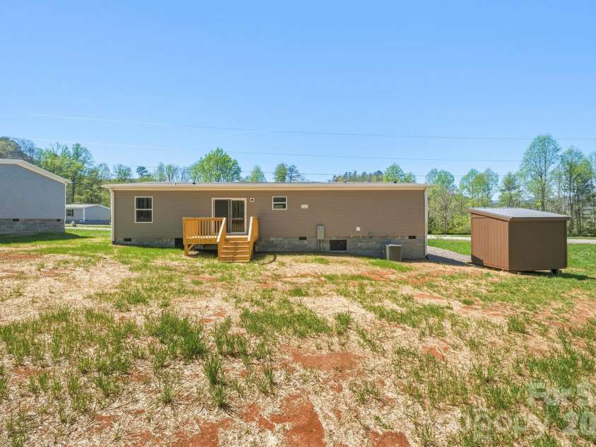 95 Peaceful Hill Drive, Old Fort, NC 28762.  MLS# CAR4366657, YatesRealty ID 12504. 